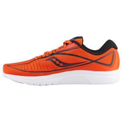 Saucony Futócipő Férfi Kinvara 10 Fekete/Narancssárga,DHE01247